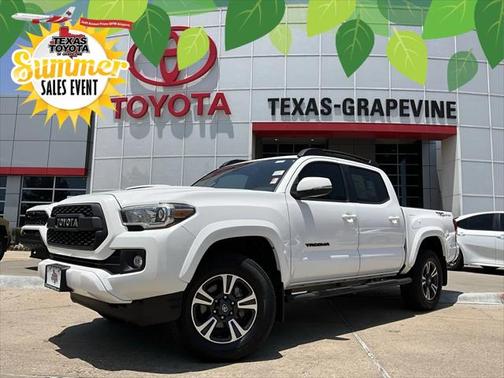 2019 Toyota Tacoma TRD Sport