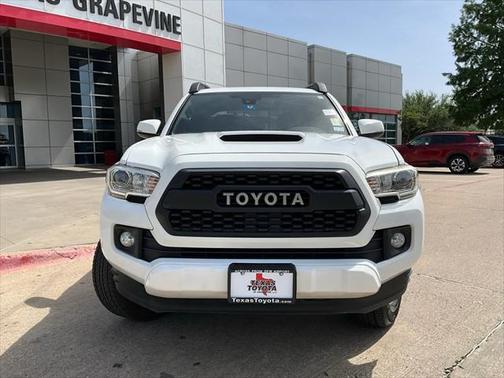 2019 Toyota Tacoma TRD Sport