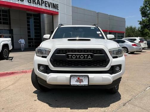 2019 Toyota Tacoma TRD Sport