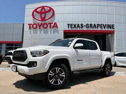 2019 Toyota Tacoma TRD Sport