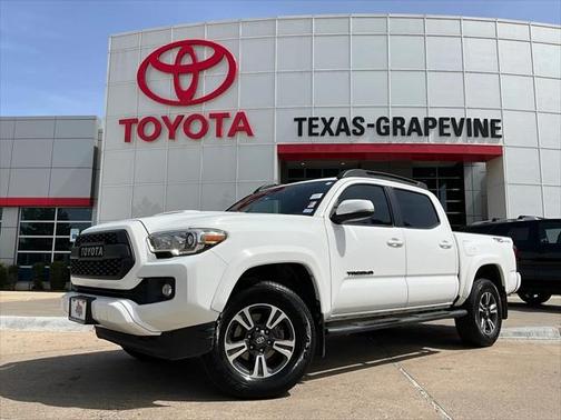 2019 Toyota Tacoma TRD Sport