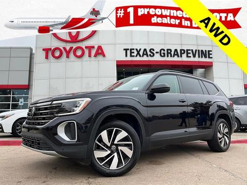 2025 Volkswagen Atlas 2.0T SE w/Technology 4MOTION