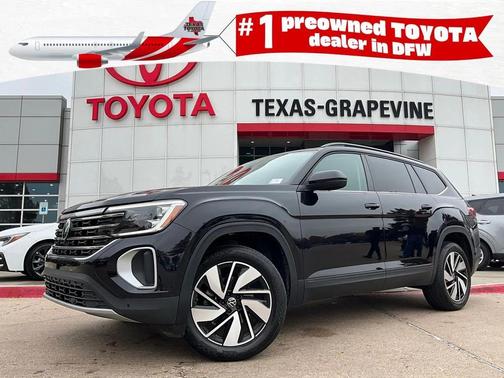 2025 Volkswagen Atlas 2.0T SE w/Technology 4MOTION