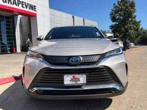 2021 Toyota Venza XLE