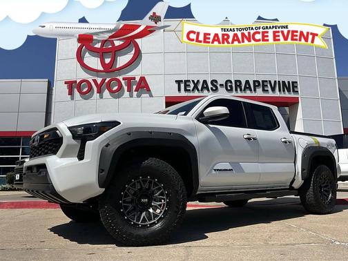2024 Toyota Tacoma TRD Sport