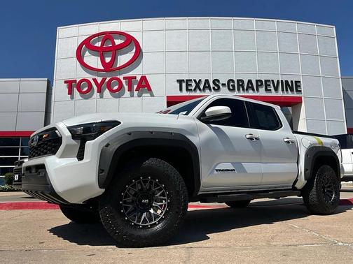 2024 Toyota Tacoma TRD Sport