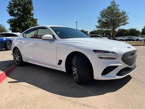 2025 Genesis G70 2.5T RWD