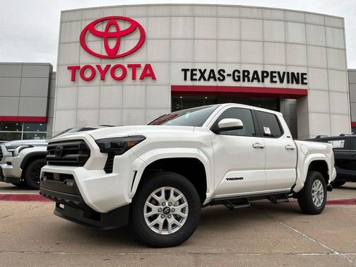 Ice Cap 2026 Toyota Tacoma SR5
