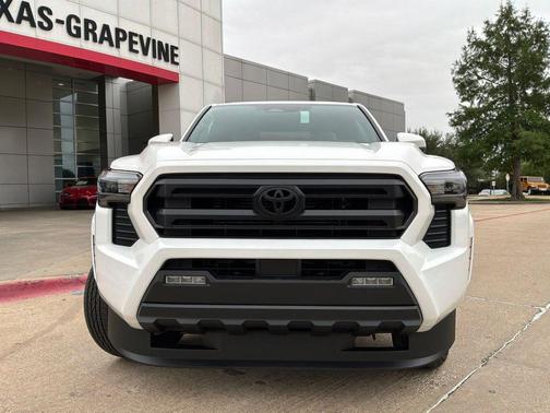 Ice Cap 2026 Toyota Tacoma SR5