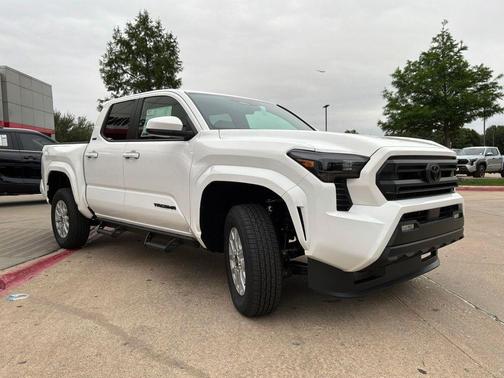 Ice Cap 2026 Toyota Tacoma SR5