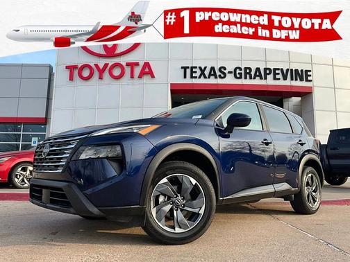 2025 Nissan Rogue SV