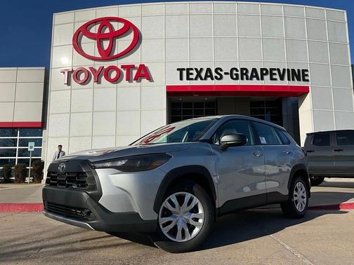 2026 Toyota Corolla Cross L