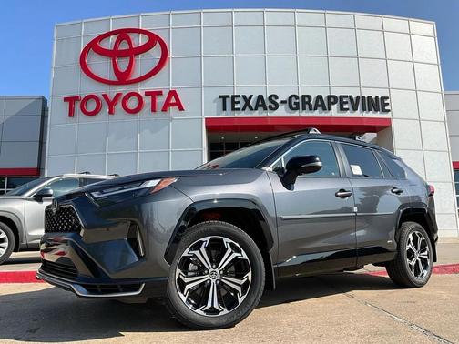 2025 Toyota RAV4 Hybrid SE