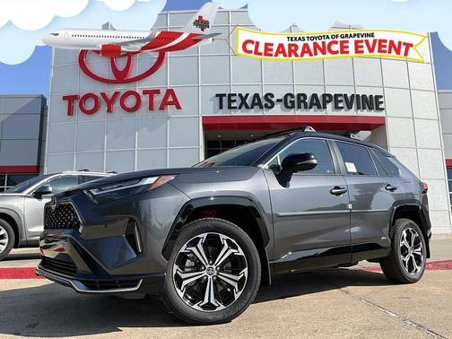 2025 Toyota RAV4 Hybrid SE