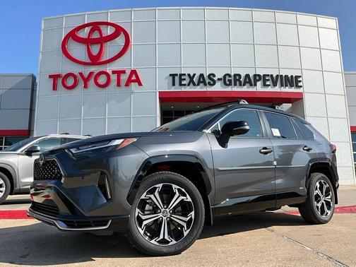 2025 Toyota RAV4 Hybrid SE