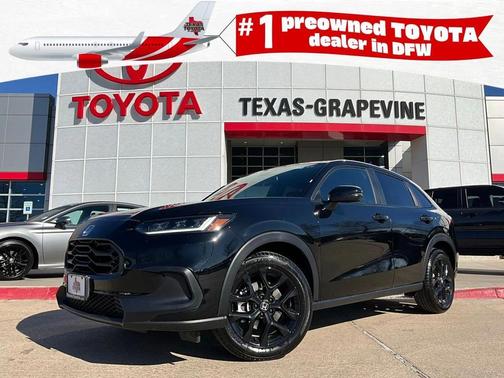 2025 Honda HR-V AWD Sport