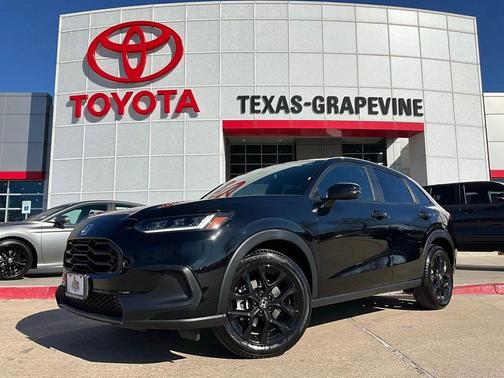 2025 Honda HR-V AWD Sport