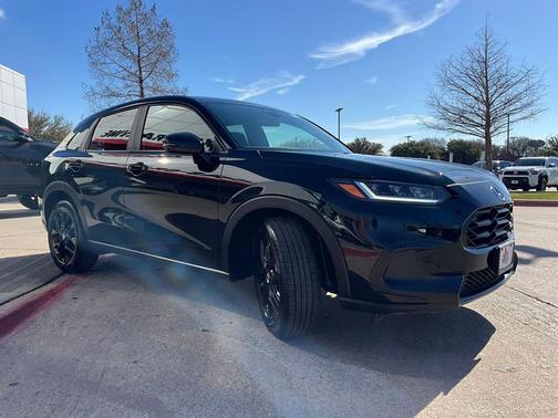 2025 Honda HR-V AWD Sport