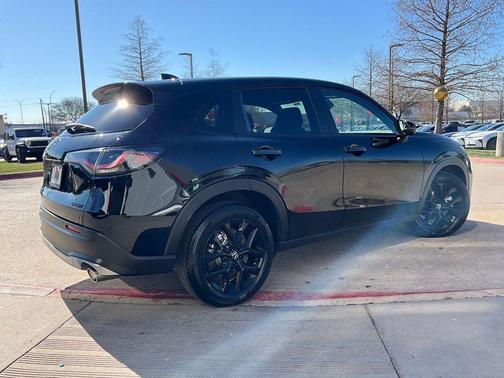 2025 Honda HR-V AWD Sport