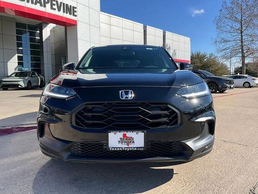 2025 Honda HR-V AWD Sport