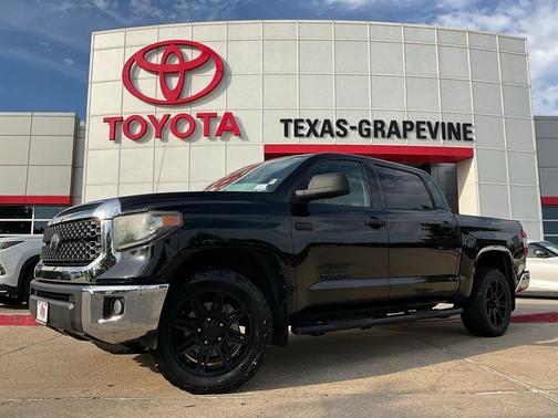 2018 Toyota Tundra SR5