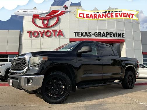 2018 Toyota Tundra SR5