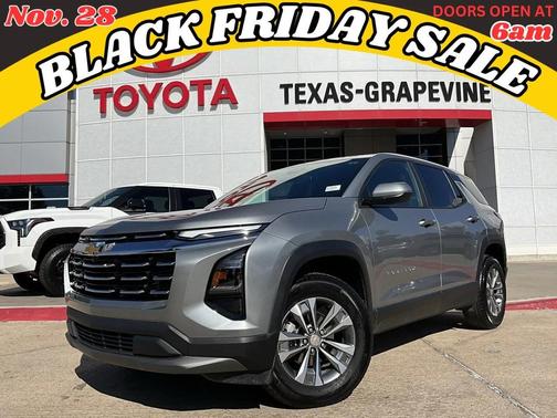 2025 Chevrolet Equinox 1LT