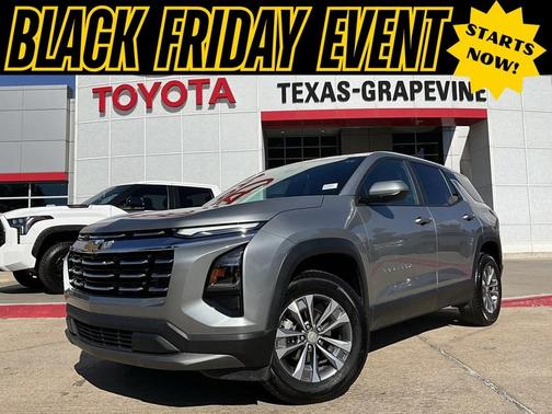 2025 Chevrolet Equinox 1LT