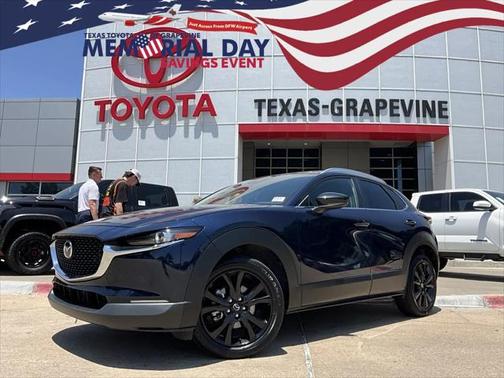 2024 Mazda CX-30 2.5 S Select Sport