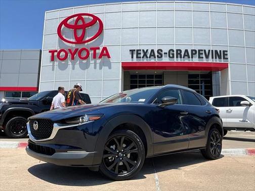 2024 Mazda CX-30 2.5 S Select Sport