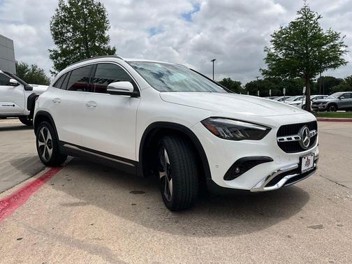 2025 Mercedes-Benz GLA 250 4MATIC