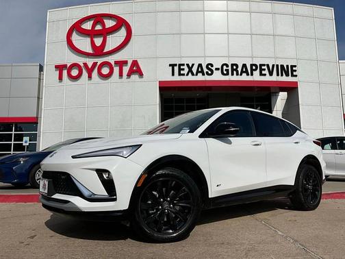 2025 Buick Envista Sport Touring FWD