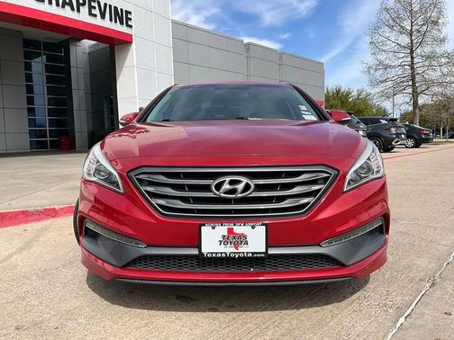 2017 Hyundai SONATA Sport
