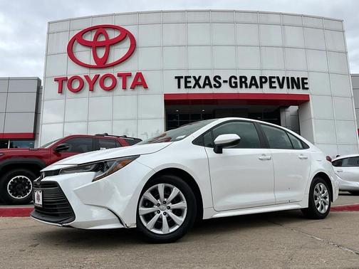 2024 Toyota Corolla LE