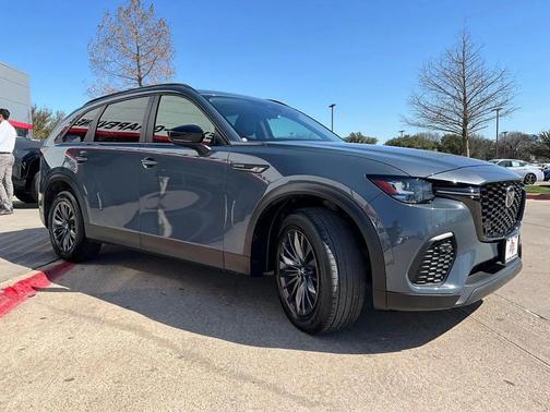 2025 Mazda CX-70 3.3 Turbo Preferred Package