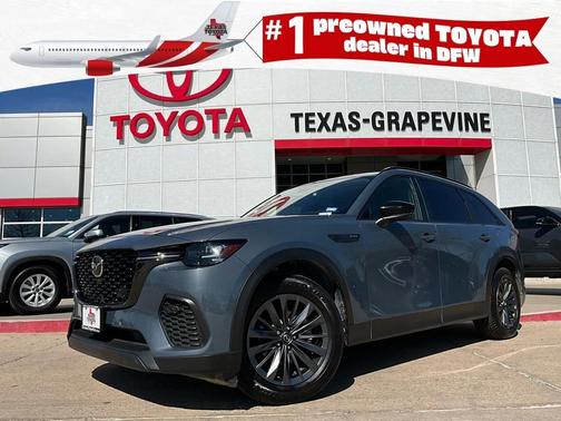 2025 Mazda CX-70 3.3 Turbo Preferred Package