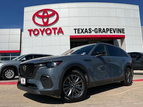 2025 Mazda CX-70 3.3 Turbo Preferred Package