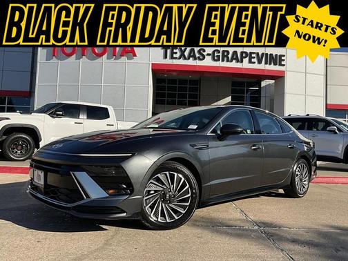 2024 Hyundai SONATA Hybrid SE