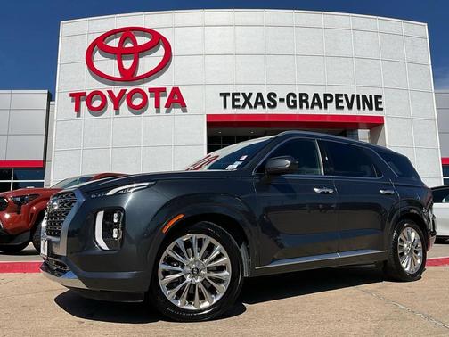2020 Hyundai PALISADE Limited