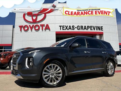2020 Hyundai PALISADE Limited