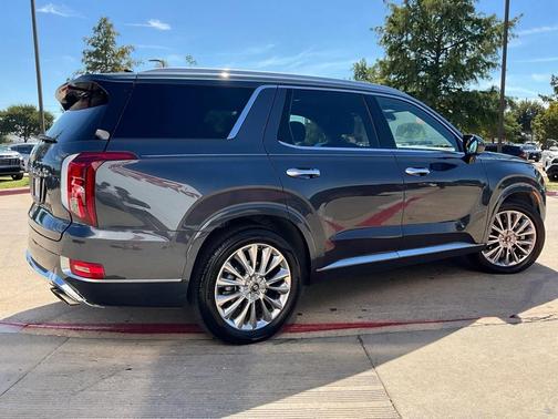 2020 Hyundai PALISADE Limited