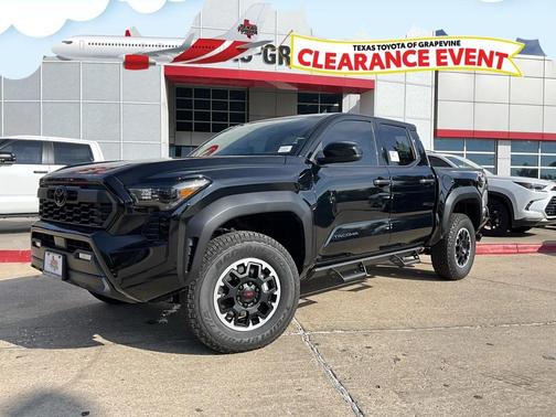 2025 Toyota Tacoma TRD Off Road
