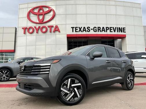 2025 Nissan Kicks SV