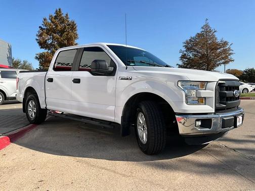 2015 Ford F-150 XL
