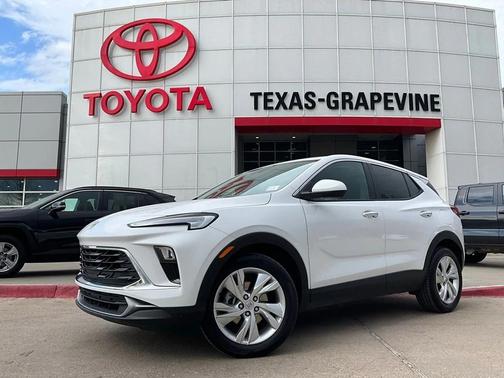 2025 Buick Encore GX Preferred