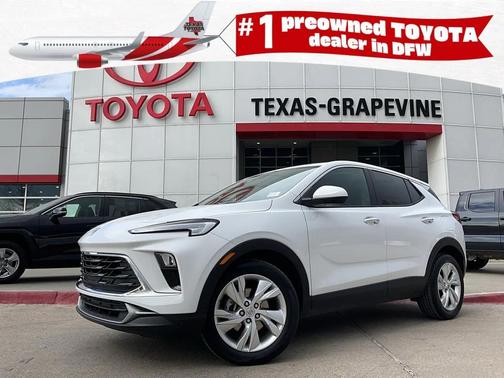 2025 Buick Encore GX Preferred