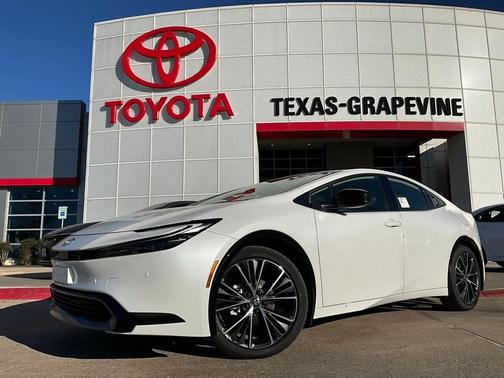 2026 Toyota Prius XLE