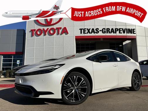 2026 Toyota Prius XLE