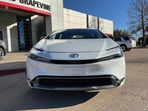 2026 Toyota Prius XLE