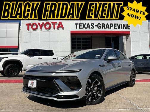 2025 Hyundai SONATA SEL